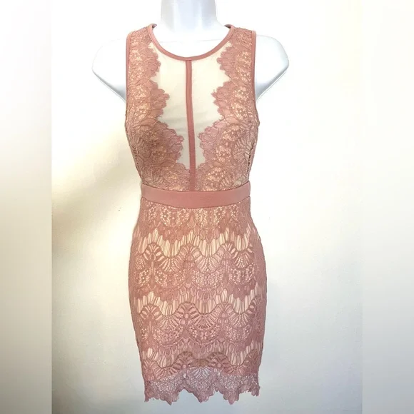 cocktail ready navy blue crochet lace midi dress Women's Celine Boho Midi Dress  Navy  Magnolia Boutique